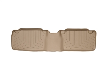 Picture of WeatherTech WT FloorLiner-Rear-Tan Floor Mats - 450902