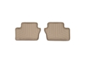 Picture of WeatherTech WT FloorLiner-Rear-Tan Floor Mats - 450862