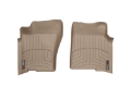 Picture of WeatherTech WT FloorLiner-Front-Tan Floor Mats - 450891