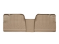 Picture of WeatherTech WT FloorLiner-Rear-Tan Floor Mats - 450892