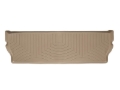 Picture of WeatherTech WT FloorLiner-Rear-Tan Floor Mats - 450873