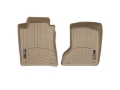 Picture of WeatherTech WT FloorLiner-Front-Tan Floor Mats - 450881