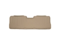 Picture of WeatherTech WT FloorLiner-Rear-Tan Floor Mats - 450912
