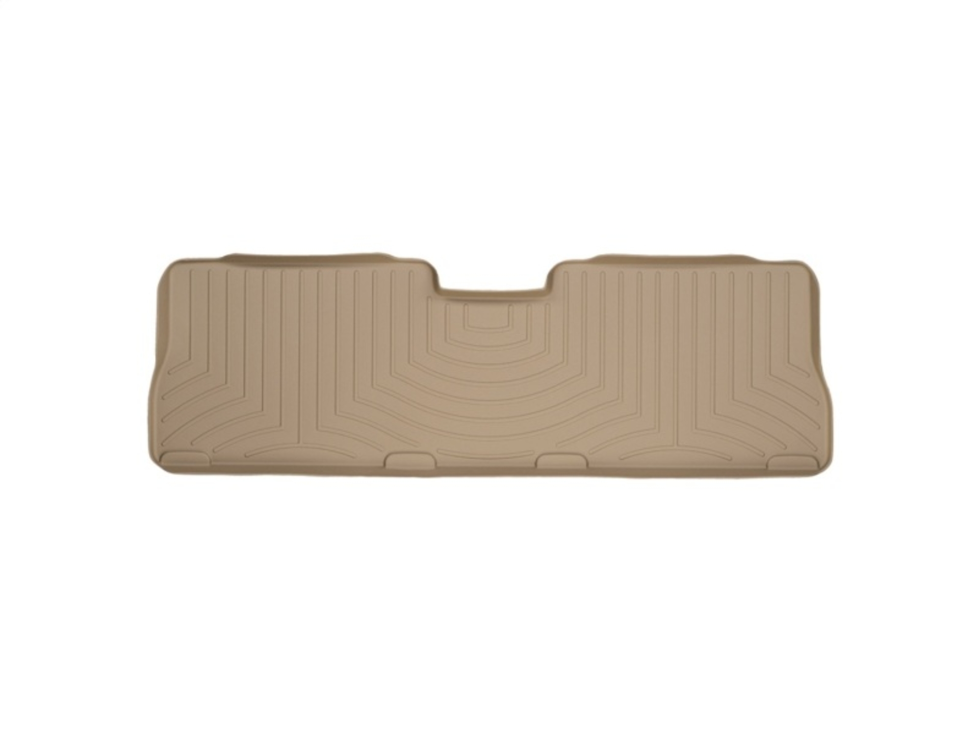 Picture of WeatherTech WT FloorLiner-Rear-Tan Floor Mats - 450912