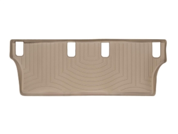 Picture of WeatherTech WT FloorLiner-Rear-Tan Floor Mats - 450913