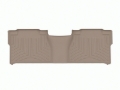 Picture of WeatherTech WT FloorLiner-Rear-Tan Floor Mats - 450932