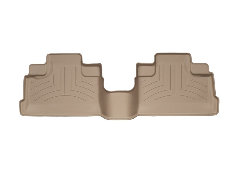 Picture of WeatherTech WT FloorLiner-Rear-Tan Floor Mats - 451052