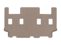 Picture of WeatherTech WT FloorLiner-Rear-Tan Floor Mats - 451075