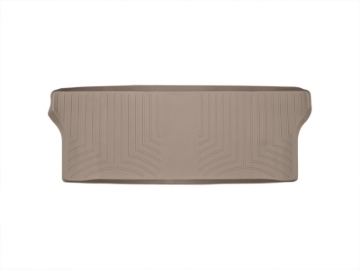 Picture of WeatherTech WT FloorLiner-Rear-Tan Floor Mats - 451133