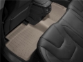 Picture of WeatherTech WT FloorLiner-Rear-Tan Floor Mats - 451192