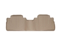 Picture of WeatherTech WT FloorLiner-Rear-Tan Floor Mats - 451192