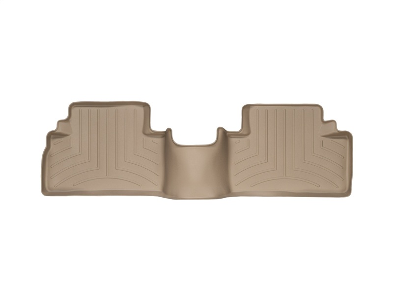 Picture of WeatherTech WT FloorLiner-Rear-Tan Floor Mats - 451222