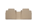 Picture of WeatherTech WT FloorLiner-Rear-Tan Floor Mats - 451302