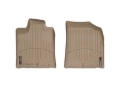 Picture of WeatherTech WT FloorLiner-Front-Tan Floor Mats - 451311