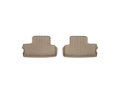 Picture of WeatherTech WT FloorLiner-Rear-Tan Floor Mats - 451362