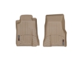 Picture of WeatherTech WT FloorLiner-Front-Tan Floor Mats - 451391