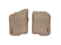 Picture of WeatherTech WT FloorLiner-Front-Tan Floor Mats - 451441