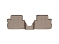 Picture of WeatherTech WT FloorLiner-Rear-Tan Floor Mats - 451363