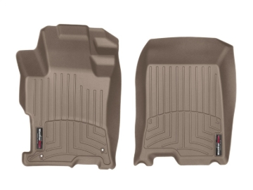 Picture of WeatherTech WT FloorLiner-Front-Tan Floor Mats - 451481