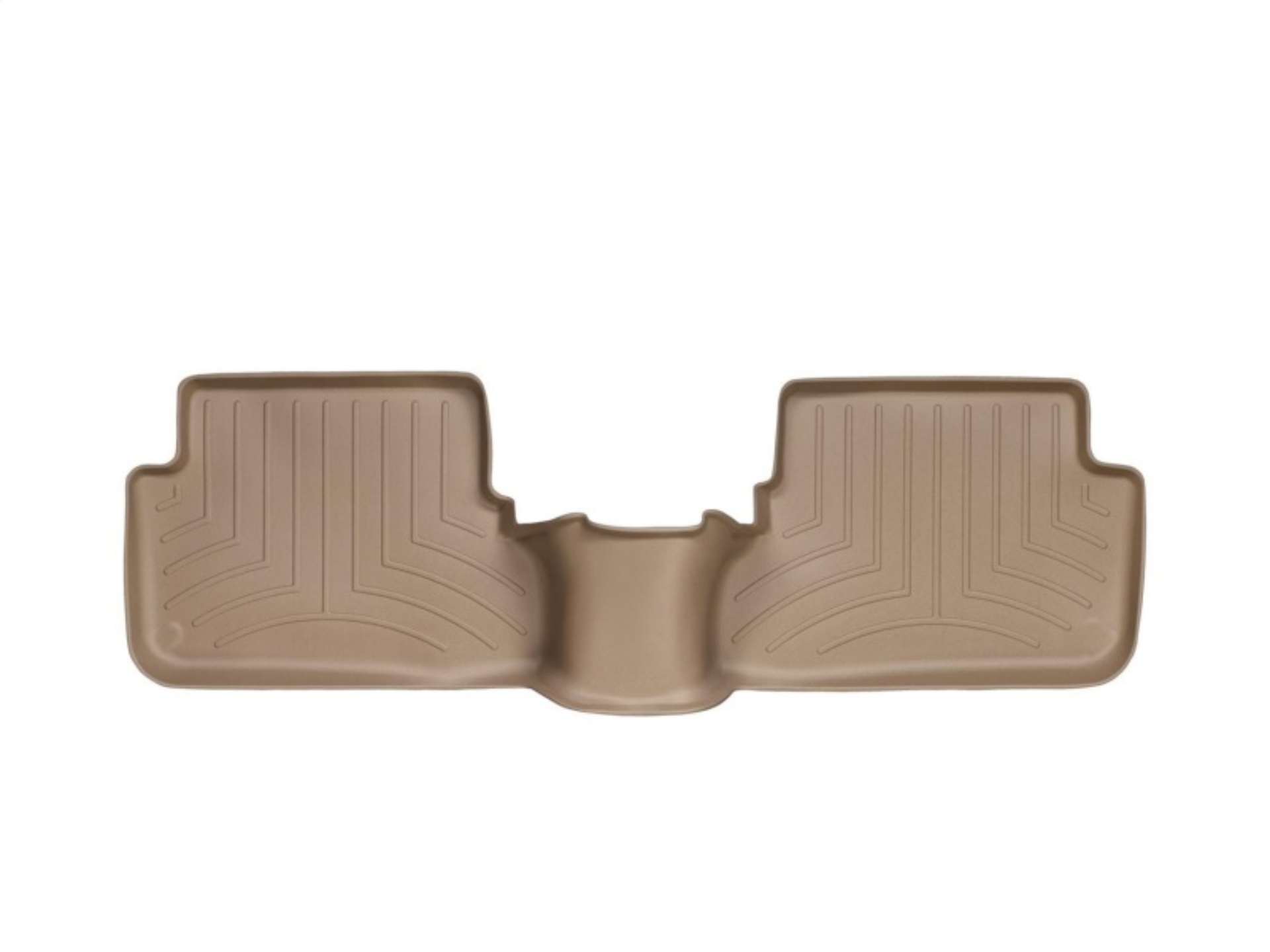 Picture of WeatherTech 04+ Mazda Mazda 3 Rear FloorLiner - Tan