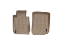 Picture of WeatherTech WT FloorLiner-Front-Tan Floor Mats - 451461