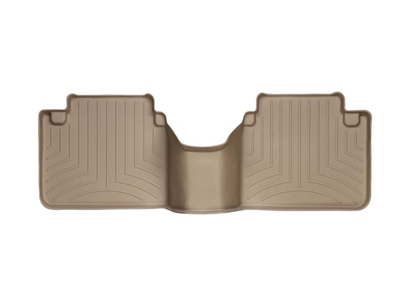 Picture of WeatherTech WT FloorLiner-Rear-Tan Floor Mats - 451482