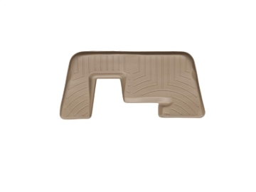 Picture of WeatherTech WT FloorLiner-Rear-Tan Floor Mats - 451513