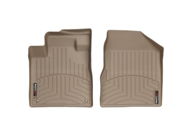 Picture of WeatherTech WT FloorLiner-Front-Tan Floor Mats - 451541