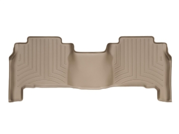 Picture of WeatherTech WT FloorLiner-Rear-Tan Floor Mats - 451572