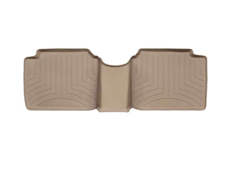 Picture of WeatherTech WT FloorLiner-Rear-Tan Floor Mats - 451602