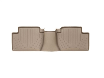 Picture of WeatherTech WT FloorLiner-Rear-Tan Floor Mats - 451622