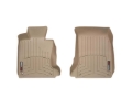 Picture of WeatherTech WT FloorLiner-Front-Tan Floor Mats - 451641