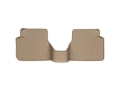 Picture of WeatherTech WT FloorLiner-Rear-Tan Floor Mats - 451662