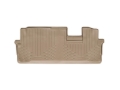 Picture of WeatherTech WT FloorLiner-Rear-Tan Floor Mats - 451743