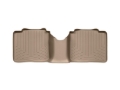 Picture of WeatherTech WT FloorLiner-Rear-Tan Floor Mats - 451832