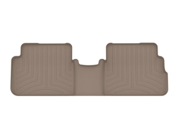 Picture of WeatherTech WT FloorLiner-Rear-Tan Floor Mats - 451862