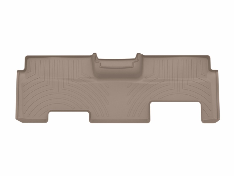 Picture of WeatherTech WT FloorLiner-Rear-Tan Floor Mats - 451792