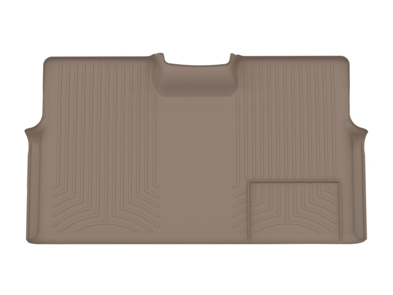 Picture of WeatherTech WT FloorLiner-Rear-Tan Floor Mats - 451793