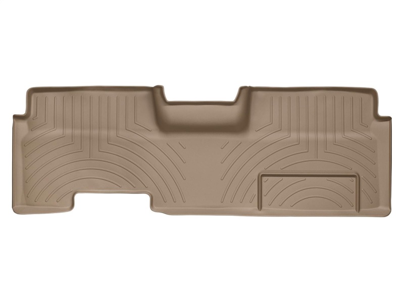 Picture of WeatherTech WT FloorLiner-Rear-Tan Floor Mats - 451794