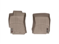 Picture of WeatherTech WT FloorLiner-Front-Tan Floor Mats - 451881