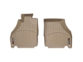Picture of WeatherTech WT FloorLiner-Front-Tan Floor Mats - 451991