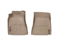 Picture of WeatherTech WT FloorLiner-Front-Tan Floor Mats - 452031
