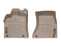 Picture of WeatherTech WT FloorLiner-Front-Tan Floor Mats - 452301