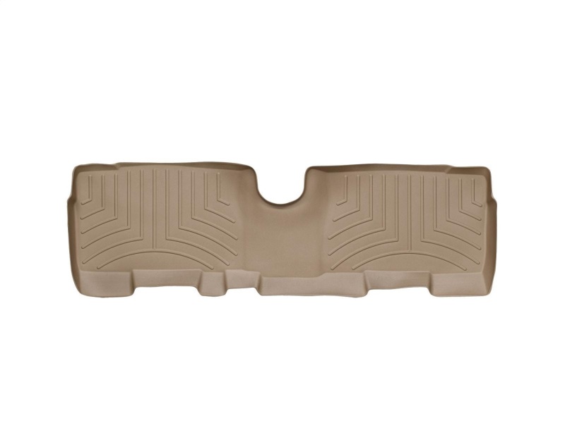 Picture of WeatherTech WT FloorLiner-Rear-Tan Floor Mats - 452273