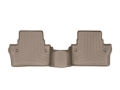 Picture of WeatherTech WT FloorLiner-Rear-Tan Floor Mats - 452322