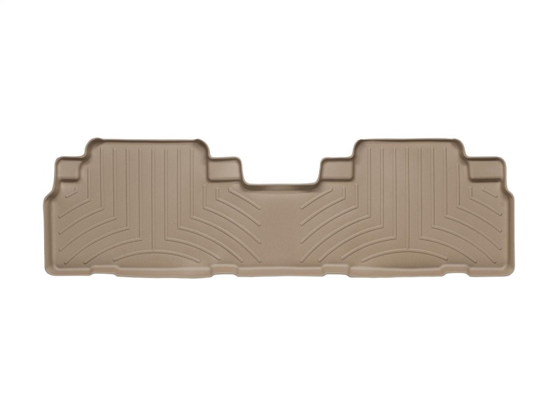 Picture of WeatherTech WT FloorLiner-Rear-Tan Floor Mats - 452292