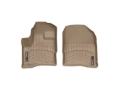 Picture of WeatherTech WT FloorLiner-Front-Tan Floor Mats - 452371