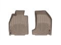 Picture of WeatherTech WT FloorLiner-Front-Tan Floor Mats - 452391