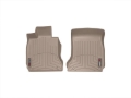 Picture of WeatherTech WT FloorLiner-Front-Tan Floor Mats - 452421