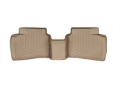 Picture of WeatherTech WT FloorLiner-Rear-Tan Floor Mats - 452482
